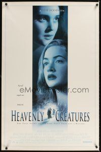 1g317 HEAVENLY CREATURES 1sh '94 Peter Jackson directed, Melanie Lynskey, Kate Winslet!