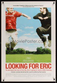 1g434 LOOKING FOR ERIC 1sh '09 Steve Evets, Eric Cantona, football philosophy!