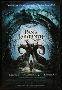1g534 PAN'S LABYRINTH 1sh '06 del Toro's El laberinto del fauno, cool fantasy image!