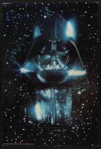 1j069 EMPIRE STRIKES BACK 3 jumbo stills '80 best image of Luke fighting Darth Vader!