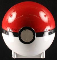 1j099 POKEMON THE FIRST MOVIE video promotional kit '99 cool orb containing many items!