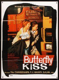 1k563 BUTTERFLY KISS French 1p '96 Michael Winterbottom, Amanda Plummer, Saskia Reeves