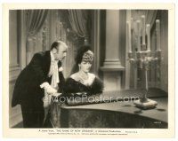 1m178 FLAME OF NEW ORLEANS 8x10 still '41 Roland Young stands by Marlene Dietrich playing piano!