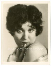 1m250 HELEN KANE 8x10 still '30s head & shoulders portrait of the inspiration for Betty Boop!