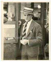 1m295 JAMES CAGNEY 8x9.75 still '31 full-length portrait of the tough guy actor wearing suit & hat