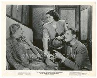 1m347 LADY VANISHES 8x10 still R52 Hitchcock, Margaret Lockwood, Michael Redgrave, Dame May Whitty