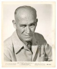 1m361 LIFE OF RILEY 8x10 still '49 head & shoulders close up of James Gleason!