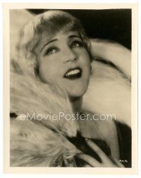 1m400 MAE MURRAY 8x10 still '26 head & shoulders portrait in wild outfit from Valencia!