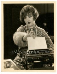 1m673 TILLIE THE TOILER 8x10 still '27 Marion Davies as the cartoon girl come to life!