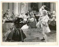 1m445 MONSIEUR BEAUCAIRE 8x10 still '46 dashing Bob Hope duelling in period costume!