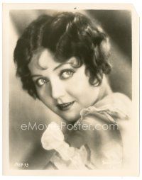1m471 NANCY CARROLL 8x10 still '20s head & shoulders close up of the adorable star!