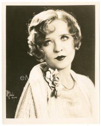 1m523 PHYLLIS HAVER 8x10 still '20s head & shoulders portrait of the pretty star by McSeely!