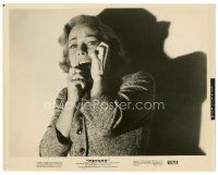 1m536 PSYCHO 8x10 still '60 close up of terrified Vera Miles, Alfred Hitchcock classic!