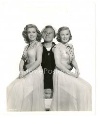 1m700 TWO GIRLS & A SAILOR 8x10 still '44 Van Johnson, De Haven & Allyson by Clarence S. Bull!