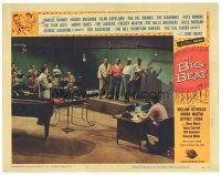 1s267 BIG BEAT LC #3 '58 early blues and rock & roll artists including Fats Domino!