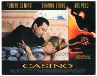 1s337 CASINO LC '95 Martin Scorsese directed, Robert De Niro & sexy Sharon Stone!