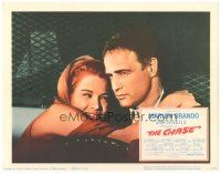 1s350 CHASE LC '66 Marlon Brando w/sexy Angie Dickinson, directed by Arthur Penn!