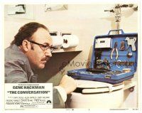 1s373 CONVERSATION LC #4 '74 Gene Hackman is an invader of privacy, Francis Ford Coppola directed!