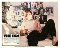 1s443 FAN LC #2 '81 obsessed Michael Biehn has photos of Lauren Bacall all over his wall!