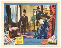 1s657 MOULIN ROUGE LC #3 '53 cool image of Jose Ferrer as short Toulouse-Lautrec!