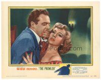 1s749 PROWLER LC #8 '51 Joseph Losey directed noir, sexy Evelyn Keyes w/Van Heflin!