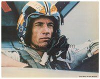 1s773 RIGHT STUFF 11x14 still '83 great super close up of Scott Glenn as Alan Shepard!