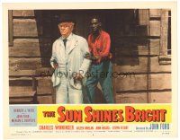 1s859 SUN SHINES BRIGHT LC #3 '53 Irvin Cobb stories, John Ford, Charles Winninger stops lynching!