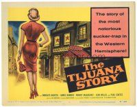 1s172 TIJUANA STORY TC '57 the story of the most notorious sucker-trap in the Western Hemisphere!