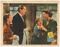 1s917 TREE GROWS IN BROOKLYN LC '45 Dorothy McGuire, alcoholic James Dunn, Peggy Ann Garner!