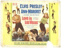 1s180 VIVA LAS VEGAS int'l TC '64 Elvis Presley dancing with sexy Ann-Margret, Love in Las Vegas!
