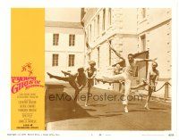 1s993 YOUNG GIRLS OF ROCHEFORT LC #5 '68 directed by Jacques Demy & Agnes Varda!