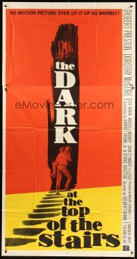 1t587 DARK AT THE TOP OF THE STAIRS 3sh '60 Robert Preston, Dorothy McGuire, William Inge
