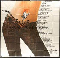 1t494 SKIDOO 6sh '69 Otto Preminger, drug comedy, sexy image of girl with pants unbuttoned!