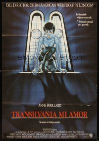1t363 INNOCENT BLOOD Argentinean '92 sexy vampire Anne Parillaud, directed by John Landis!