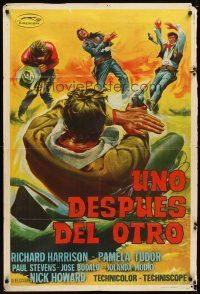 1t393 ONE AFTER ANOTHER Argentinean '68 Nick Nostro's Uno dopo l'altro, spaghetti western!