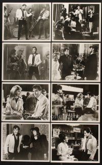 1w233 DOUBLE TROUBLE 18 8x10 stills '67 cool images of Elvis Presley, pretty Annette Day!