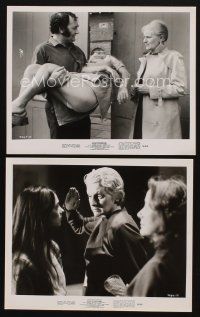 1w886 HOUSE OF WHIPCORD 2 8x10 stills '74 sexy young girls go in, but never come out!