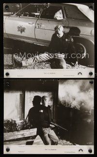 1w900 KLANSMAN 2 8x10 stills '74 cool images of Lee Marvin in shootout & wounded!