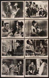 1w292 REQUIEM FOR A HEAVYWEIGHT 10 8x10 stills '62 Anthony Quinn, Jackie Gleason, Rooney, boxing!