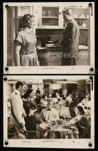 1w960 SLATTERY'S HURRICANE 2 8x10 stills '49 Veronica Lake, Linda Darnell & Richard Widmark!