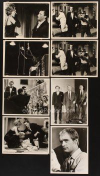 1w283 TO TRAP A SPY 11 8x10 stills '66 Robert Vaughn, David McCallum, The Man from UNCLE!