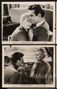 1w492 ANOTHER TIME ANOTHER PLACE 5 8x10 stills '58 sexy Lana Turner, Sean Connery!