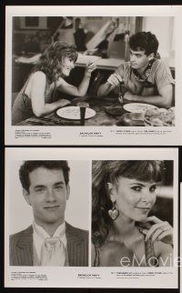 1w584 BACHELOR PARTY 4 8x10 stills '84 cool images of Tom Hanks & sexy Tawny Kitaen!