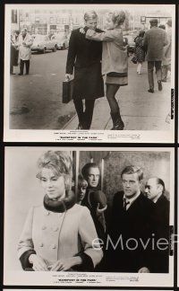 1w495 BAREFOOT IN THE PARK 5 8x10 stills '67 Robert Redford, sexy Jane Fonda, Charles Boyer