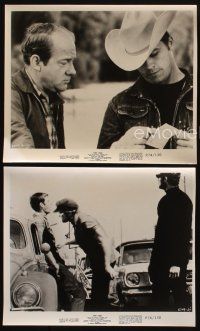 1w721 BORN LOSERS 3 8x10 stills R74 Tom Laughlin directs and stars as Billy Jack!