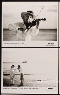 1w501 CAMILLA 5 8x10 stills '94 images of Jessica Tandy, Hume Cronyn, Bridget Fonda!