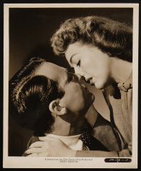 1w841 DAISY KENYON 2 8x10 stills '47 Joan Crawford, Dana Andrews, directed by Otto Preminger!