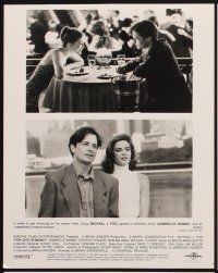 1w618 FOR LOVE OR MONEY 4 8x10 stills '93 images of Michael J. Fox, Gabrielle Anwar!