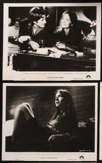 1w234 LOOKING FOR MR. GOODBAR 18 8x10 stills '77 Diane Keaton, early Richard Gere!