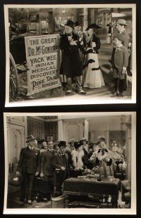 1w357 OLD-FASHIONED WAY 8 TV 8x10 stills R60s cool images of W.C. Fields!